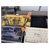 LOT OF 3 Orthopedic Surgical Instrument Sets Smith & Nephew ArthroCare Opus AutoCuff System + Innovasive ROC Fastener System + Bionx Bankart Tack Instrumentation Sterilization Trays OR Ready Kits Perf