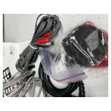 MSRP $4,500 – CHATTANOOGA INTELECT LEGEND COMBO THERAPY UNIT, 2 CHANNEL STIMULATOR & ULTRASOUND SYSTEM W/ 2 WANDS, LEAD CABLES & ELECTRODE PADS *IDEAL FOR PHYSICAL THERAPY, REHAB & PAIN 