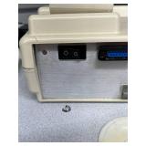 MSRP $4,500 – CHATTANOOGA INTELECT LEGEND COMBO THERAPY UNIT, 2 CHANNEL STIMULATOR & ULTRASOUND SYSTEM W/ 2 WANDS, LEAD CABLES & ELECTRODE PADS *IDEAL FOR PHYSICAL THERAPY, REHAB & PAIN 