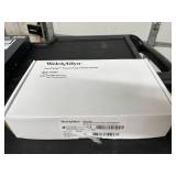 NEW IN OPEN BOX Welch Allyn CareTemp Touch Free Thermometer REF 105801 Infrared Forehead Scan 1 Second Reading Distance Guidance Sanitary No Contact Screening Pulse Timer Memory Recall Perfect For Cli