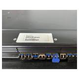 MSRP $10,000 Cisco Catalyst 3750-X 48 Port Enterprise Network Switch StackWise+ StackPower High Availability Modular Uplinks Advanced Security PoE+ Ready Ideal For Business Networks Offices Schools Se