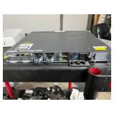MSRP $10,000 Cisco Catalyst 3750-X 48 Port Enterprise Network Switch StackWise+ StackPower High Availability Modular Uplinks Advanced Security PoE+ Ready Ideal For Business Networks Offices Schools Se