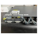 MSRP $10,000 Cisco Catalyst 3750-X 48 Port Enterprise Network Switch StackWise+ StackPower High Availability Modular Uplinks Advanced Security PoE+ Ready Ideal For Business Networks Offices Schools Se