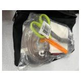 MSRP $2,000 Medtronic LIFEPAK AED Defibrillator + First Responder Kit Carry Case Pads Charge-Pak Rescue Accessories Easy 2 Step Operation Voice Prompts Escalating 200-360J Life Saving Emergency Device