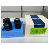 Olympus OM Adapter SM-FR3 GY1369 Vintage Scientific Camera Mount Precision All Metal Build Light Tight Connection For Olympus OM System Photomicrography & Lab Imaging Perfect For Microscope/Industrial