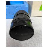 Olympus OM Adapter SM-FR3 GY1369 Vintage Scientific Camera Mount Precision All Metal Build Light Tight Connection For Olympus OM System Photomicrography & Lab Imaging Perfect For Microscope/Industrial