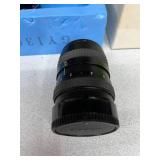 Olympus OM Adapter SM-FR3 GY1369 Vintage Scientific Camera Mount Precision All Metal Build Light Tight Connection For Olympus OM System Photomicrography & Lab Imaging Perfect For Microscope/Industrial