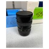 Olympus OM Adapter SM-FR3 GY1369 Vintage Scientific Camera Mount Precision All Metal Build Light Tight Connection For Olympus OM System Photomicrography & Lab Imaging Perfect For Microscope/Industrial