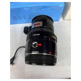 Olympus OM Adapter SM-FR3 GY1369 Vintage Scientific Camera Mount Precision All Metal Build Light Tight Connection For Olympus OM System Photomicrography & Lab Imaging Perfect For Microscope/Industrial