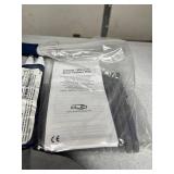 DonJoy IceMan Cold Therapy Unit w/ Universal Shoulder Wrap Pad 16 Quart Reservoir Recirculating Ice Water System Provides Consistent Cold Therapy Helps Reduce Swelling & Post Surgery Pain Perfect For 