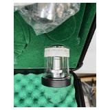 MSRP $2,000 Hoffman Modulation Contrast Microscope Set Condenser Slider + 20X Objective Annuli Produces 3D Like Relief Imaging Works Through Plastic Dishes Perfect For Live Cell Viewing IVF Labs Resea