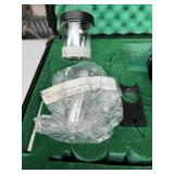 MSRP $2,000 Hoffman Modulation Contrast Microscope Set Condenser Slider + 20X Objective Annuli Produces 3D Like Relief Imaging Works Through Plastic Dishes Perfect For Live Cell Viewing IVF Labs Resea