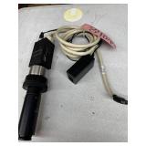 JAI CV-M4+CL Industrial BGA Inspection Camera High Sensitivity Sony CCD 10-bit Double Speed Readout Fast Triggering Partial Scan IR Sensitive Rugged 80G Shock Rated Perfect For PCB Electronics Repair 