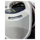 MSRP $7,000 Arjo Flowtron ACS900 Active Compression System DVT Prevention Pump SmartSense Auto Garment Recognition Sequential/Uniform Modes Quiet Design Compliance Monitoring Battery Backup Perfect Fo