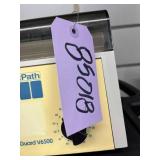 Hamilton Bell VanGuard V6500 Lab Centrifuge 3400 RPM 6 Place Rotor For 10mL/15mL Tubes Timer + Safety Lid Brushless Motor Compact Bench Design Perfect For Blood Chemistry Diagnostic Testing & Sample S