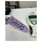 Welch Allyn SureTemp Plus 690 Clinical Thermometer Super Fast Readings 4-6 Seconds Oral Color Coded Probe Wells Infection Control Cover Eject Button Backlit Display Perfect For Clinics Schools Pediatr