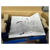 PACKAGING MUST HAVE NEW OPEN BOX Start International SL9512 Multi-Roll Label Dispenser Heavy Duty Steel Tabletop Adjustable Dividers Perfect For Warehouse Shipping & Labeling