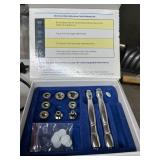 3-in-1 Diamond Microdermabrasion Machine w/ 9 Tips 3 Wands Vacuum Facial Exfoliation System For Wrinkles Acne Scars Hyperpigmentation & Pores- SPA MONEY MAKER!