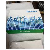 3-in-1 Diamond Microdermabrasion Machine w/ 9 Tips 3 Wands Vacuum Facial Exfoliation System For Wrinkles Acne Scars Hyperpigmentation & Pores- SPA MONEY MAKER!