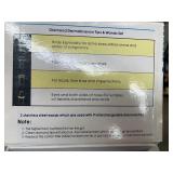 3-in-1 Diamond Microdermabrasion Machine w/ 9 Tips 3 Wands Vacuum Facial Exfoliation System For Wrinkles Acne Scars Hyperpigmentation & Pores- SPA MONEY MAKER!