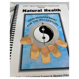 ETPS 1000 Acupuncture Point Stimulator Trigger Point Finder Microcurrent Therapy Probe Kit w/ Case Manuals Great For Muscle & Soft Tissue Treatment