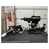 Bausch & Lomb Keratometer 11082 Ophthalmic Corneal Curvature Measuring Tool Essential For Contact Lens Fitting Astigmatism Testing Optometry Use