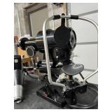 Bausch & Lomb Keratometer 11082 Ophthalmic Corneal Curvature Measuring Tool Essential For Contact Lens Fitting Astigmatism Testing Optometry Use