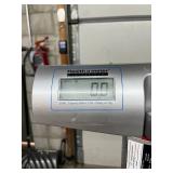 CLINIC FAVORITE Health o Meter Professional 500KL Eye-Level Digital Scale w/ Height Rod BMI Function High Capacity Patient Scale Great For Medical Offices