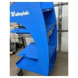 Valleylab Force Triad FT900 Rolling Trolley Cart Multi-Shelf Surgical Equipment Stand w/ Drawer Cord Hooks Perfect For Hospital OR Setup