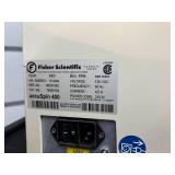 MSRP $3,000 – FISHER SCIENTIFIC ACCUSPIN 400 CENTRIFUGE, DIGITAL BENCHTOP LAB CENTRIFUGE W/ VARIABLE SPEED & TIMER CONTROLS, HIGH-CAPACITY SAMPLE PROCESSING FOR CLINICAL, LAB, RESEARCH & EDU