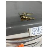 MSRP $8000 Phoenix LTC Multi-Drawer Medical Medication Cart W/Secure Tablet Mount. Durable design locking casters, spacious drawer storage & working electronic lock system plus keys! Reliable, org