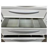 MSRP $8000 Phoenix LTC Multi-Drawer Medical Medication Cart W/Secure Tablet Mount. Durable design locking casters, spacious drawer storage & working electronic lock system plus keys! Reliable, org