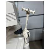 MSRP $25,000 ATL ULTRAMARK 400C ULTRASOUND SYSTEM, DIAGNOSTIC IMAGING UNIT W/ COLOR DISPLAY, KEYBOARD & TRACKBALL CONTROL, DUAL PROBE PORTS, VASCULAR, OB/GYN & ABDOMINAL APPLICATIONS, NO PROBE