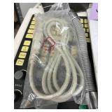 MSRP $25,000 ATL ULTRAMARK 400C ULTRASOUND SYSTEM, DIAGNOSTIC IMAGING UNIT W/ COLOR DISPLAY, KEYBOARD & TRACKBALL CONTROL, DUAL PROBE PORTS, VASCULAR, OB/GYN & ABDOMINAL APPLICATIONS, NO PROBE