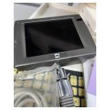 MSRP $25,000 ATL ULTRAMARK 400C ULTRASOUND SYSTEM, DIAGNOSTIC IMAGING UNIT W/ COLOR DISPLAY, KEYBOARD & TRACKBALL CONTROL, DUAL PROBE PORTS, VASCULAR, OB/GYN & ABDOMINAL APPLICATIONS, NO PROBE