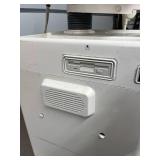 MSRP $25,000 ATL ULTRAMARK 400C ULTRASOUND SYSTEM, DIAGNOSTIC IMAGING UNIT W/ COLOR DISPLAY, KEYBOARD & TRACKBALL CONTROL, DUAL PROBE PORTS, VASCULAR, OB/GYN & ABDOMINAL APPLICATIONS, NO PROBE