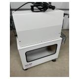 HOSPITAL GRADE Allied Timeter PCS 414 Portable Medical Air Compressor 14 LPM @ 50 PSIG Continuous Duty Unit For Aerosol Therapy & Humidification