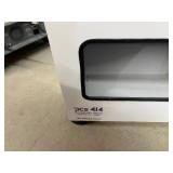 HOSPITAL GRADE Allied Timeter PCS 414 Portable Medical Air Compressor 14 LPM @ 50 PSIG Continuous Duty Unit For Aerosol Therapy & Humidification