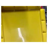 STORAGE SCORE!! MSRP $1500 HUGE LOT 150+ AKRO-MILS AkroBins Stackable Storage Bins Part #30-240 Heavy Duty Industrial 15" x 8" x 7" *Bins stack, sit on shelving or hang from panels/rails Perfect For S