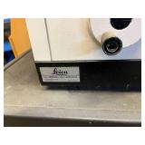 RARE MSRP $8,000 LEICA RM2035 BIOCUT MANUAL MICROTOME, 1–60 MICRON PRECISION TISSUE SECTIONING MACHINE W/ SMOOTH HANDWHEEL OPERATION, HISTOLOGY & PATHOLOGY LAB EQUIPMENT FOR RESEARCH, CLINICAL &