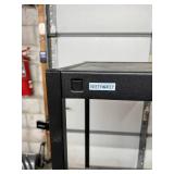 Bretford Rolling AV Cart Metal Utility Cart w/ Shelves & Casters Perfect Equipment Transport Cart For School, Office, Garage, Warehouse or Home - Needs Minor Clean Up!