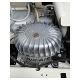 MSRP $8,000 ADEC PAC I SELF-CONTAINED DENTAL DELIVERY SYSTEM, JUN-AIR OILLESS COMPRESSOR, DENTSPLY CAVITRON BUILT-IN ULTRASONIC SCALER, SUCTION & AIR/WATER CONTROLS, MOBILE CLINIC UNIT *MOST PORTA