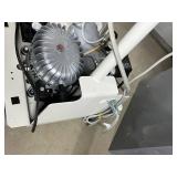 MSRP $8,000 ADEC PAC I SELF-CONTAINED DENTAL DELIVERY SYSTEM, JUN-AIR OILLESS COMPRESSOR, DENTSPLY CAVITRON BUILT-IN ULTRASONIC SCALER, SUCTION & AIR/WATER CONTROLS, MOBILE CLINIC UNIT *MOST PORTA