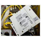 MSRP $8,000 ADEC PAC I SELF-CONTAINED DENTAL DELIVERY SYSTEM, JUN-AIR OILLESS COMPRESSOR, DENTSPLY CAVITRON BUILT-IN ULTRASONIC SCALER, SUCTION & AIR/WATER CONTROLS, MOBILE CLINIC UNIT *MOST PORTA