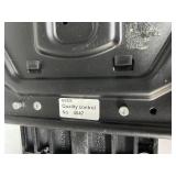 Seca 882 Digital Floor Scale 330/440 lb Capacity High Accuracy 0.2/0.5 lb Graduation Medical/Personal Weighing Scale w/ Cabled Display