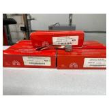 MSRP $1,800 NEW 12 SUNMED GREENLINE F/O G-MAC LARYNGOSCOPE BLADES, FIBER OPTIC MACINTOSH GERMAN PROFILE SZ 3 & 4 (5-5272-03 / 5-5272-04), STAINLESS INTUBATION BLADES FOR EMS, HOSPITAL & SURGIC