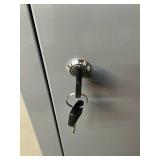 HIGHLY SOUGHT AFTER MSRP $1,500 HILCO UVC24 ULTRAPRO UV STERILIZATION CABINET, HIGH-CAPACITY UV-C DISINFECTION SYSTEM W/ ADJUSTABLE TIMER & LOCKING DOOR, STAINLESS INTERIOR RACKS FOR MEDICAL, DENT