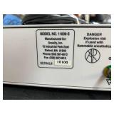 ACUEITY 11000-S CAMERA CONTROLLER CONSOLE ONLY, WHITE BALANCE CONTROL UNIT FOR MAMMARY DIAGNOSTIC IMAGING SYSTEMS, MEDICAL VIDEO INTERFACE, EXCELLENT WORKING CONDITION