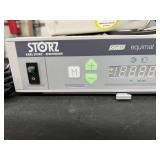 MSRP $5,000+ – KARL STORZ 203020 20 EQUIMAT FLUID MANAGEMENT SYSTEM, WITH 383321 30 SCALE MEASURING ELEMENT & CABLE INCLUDED, PRECISION SURGICAL FLUID CONTROL FOR ENDOSCOPY/UROLOGY PROCEDURES, E