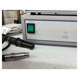 MSRP $15,000 BOSTON SCIENTIFIC 4610 SPYGLASS DIRECT SYSTEM, CAMERA CONTROL, LIGHT SOURCE, CAMERA HEAD & FIBER OPTIC CABLE INCLUDED, ENDOSCOPY IMAGING SYSTEM FOR GI/DUODENOSCOPY PROCEDURES, EXCELLE